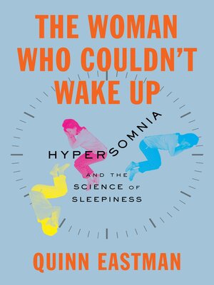 cover image of The Woman Who Couldn't Wake Up